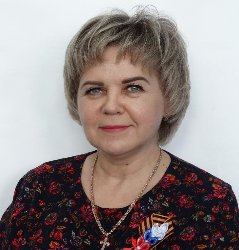 Совостьянова Вера Ивановна.
