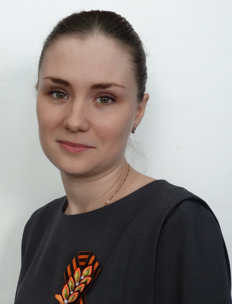 Зуева Кристина Эдуардовна.