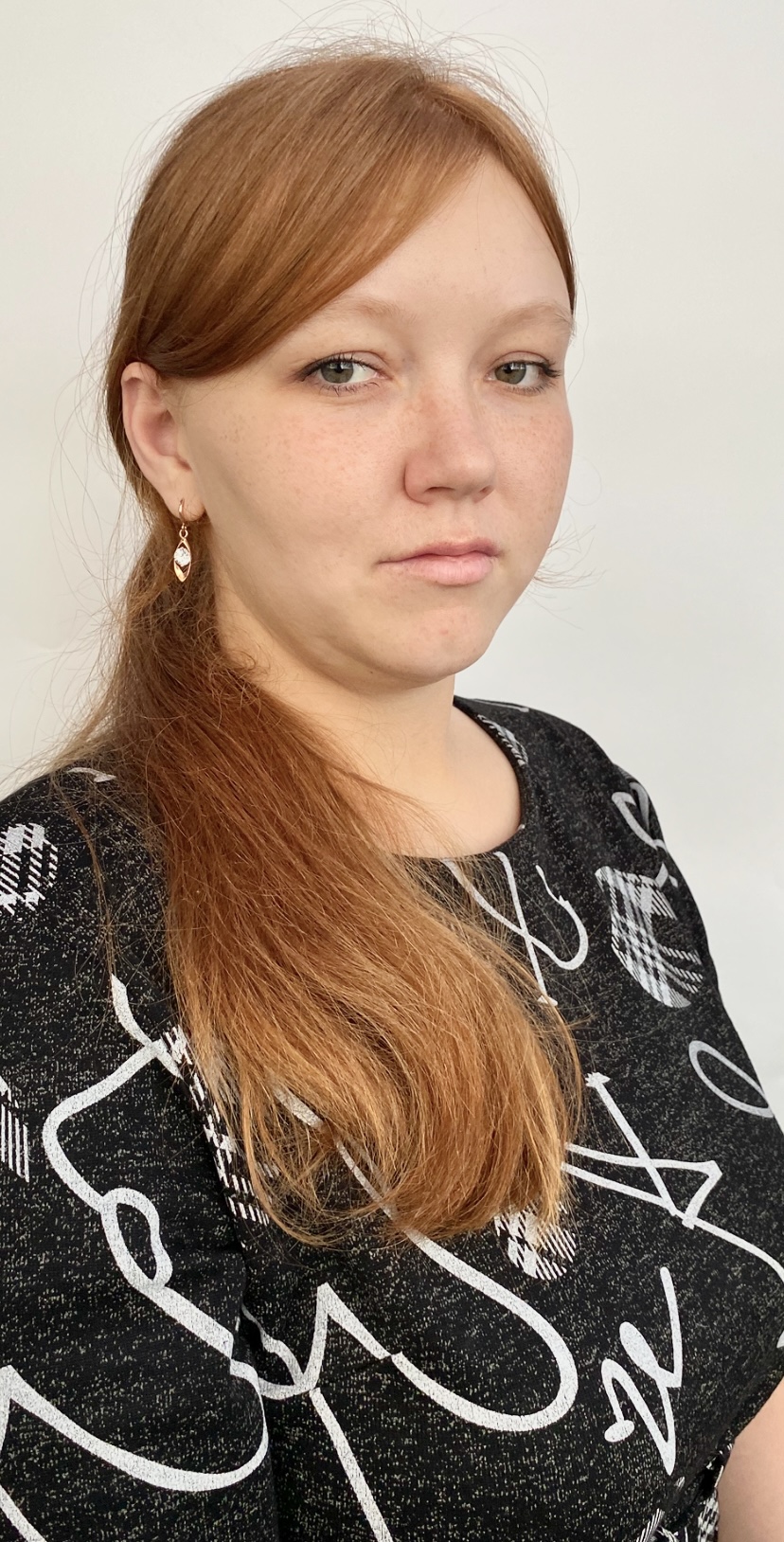 Борзова Анастасия Алексеевна.