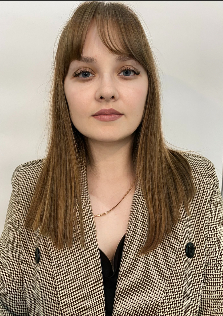 Беленко Кристина Валерьевна.