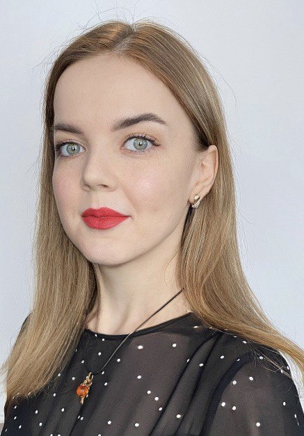 Мокрецова Полина Николаевна.